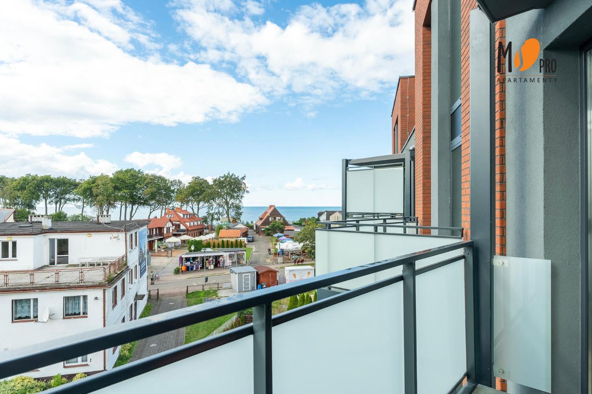 Summer Lofts Premium With Sea View, Parking Ustronie Morskie Habitación foto