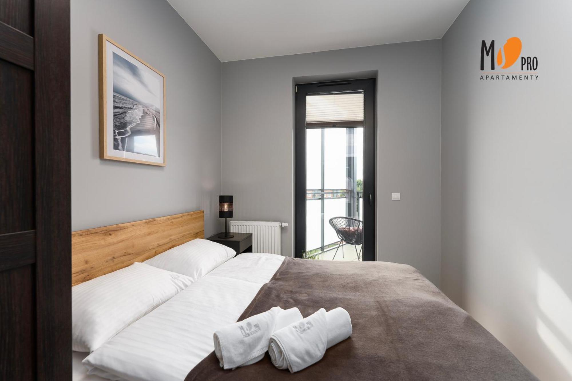 Summer Lofts Premium With Sea View, Parking Ustronie Morskie Habitación foto