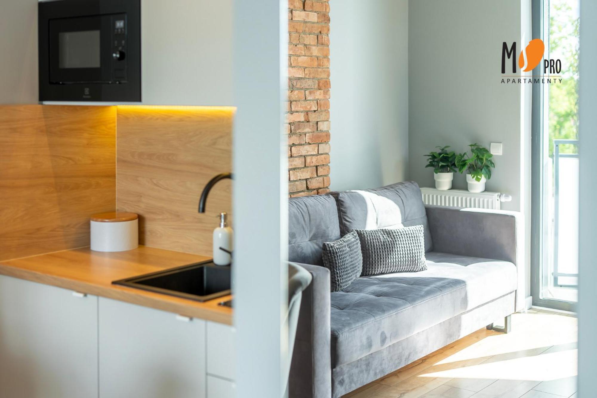 Summer Lofts Premium With Sea View, Parking Ustronie Morskie Habitación foto
