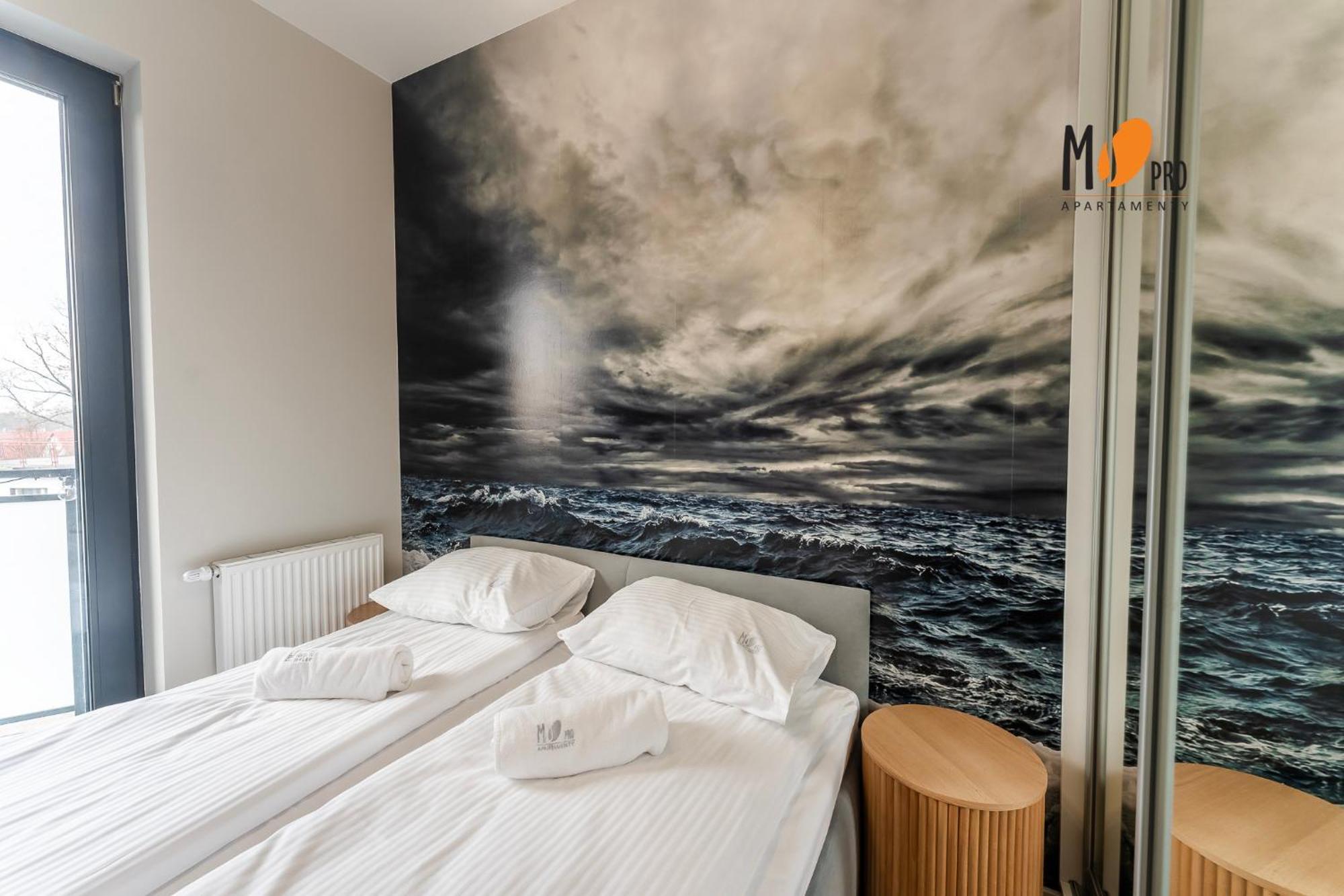 Summer Lofts Premium With Sea View, Parking Ustronie Morskie Habitación foto