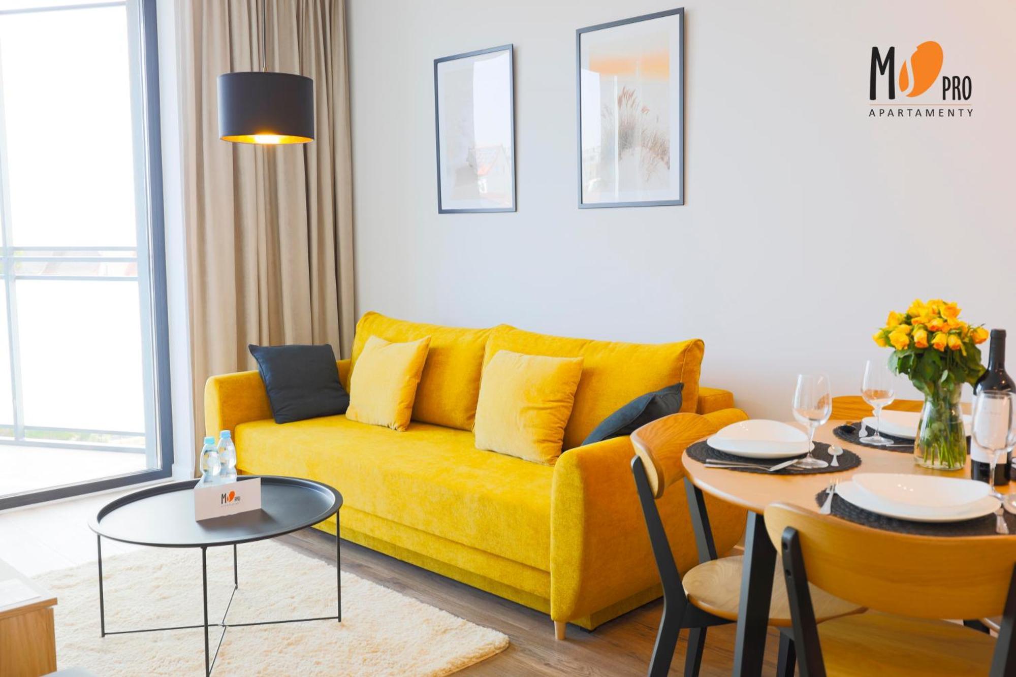 Summer Lofts Premium With Sea View, Parking Ustronie Morskie Habitación foto