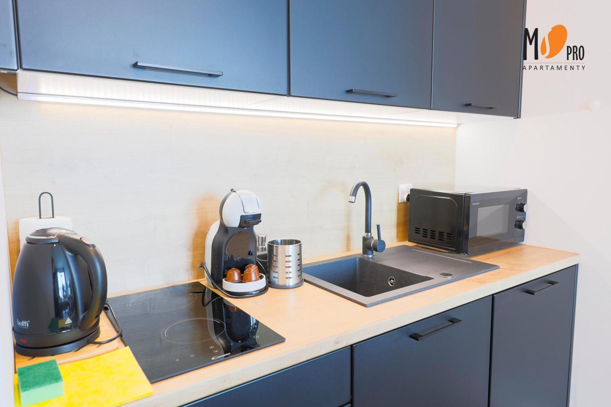 Summer Lofts Premium With Sea View, Parking Ustronie Morskie Habitación foto