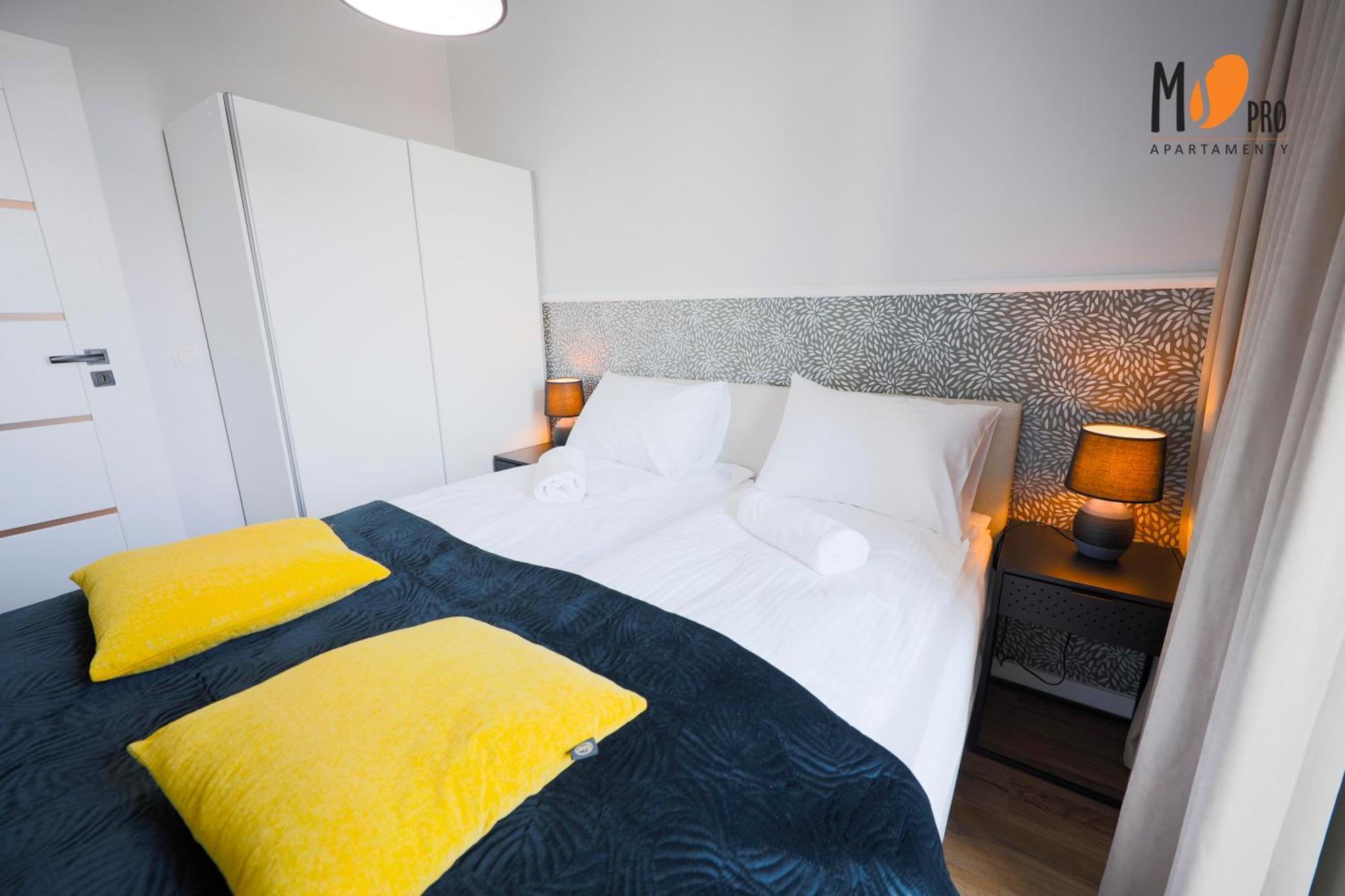Summer Lofts Premium With Sea View, Parking Ustronie Morskie Habitación foto