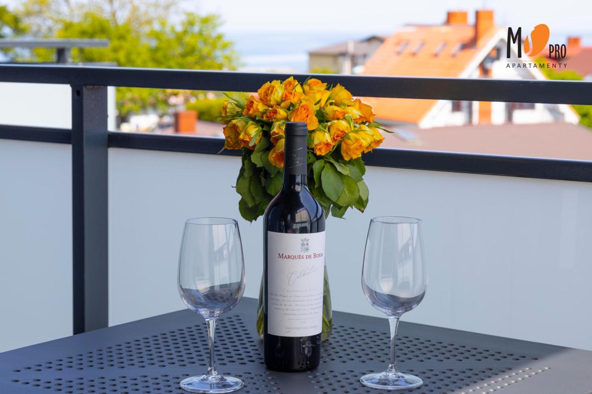 Summer Lofts Premium With Sea View, Parking Ustronie Morskie Habitación foto