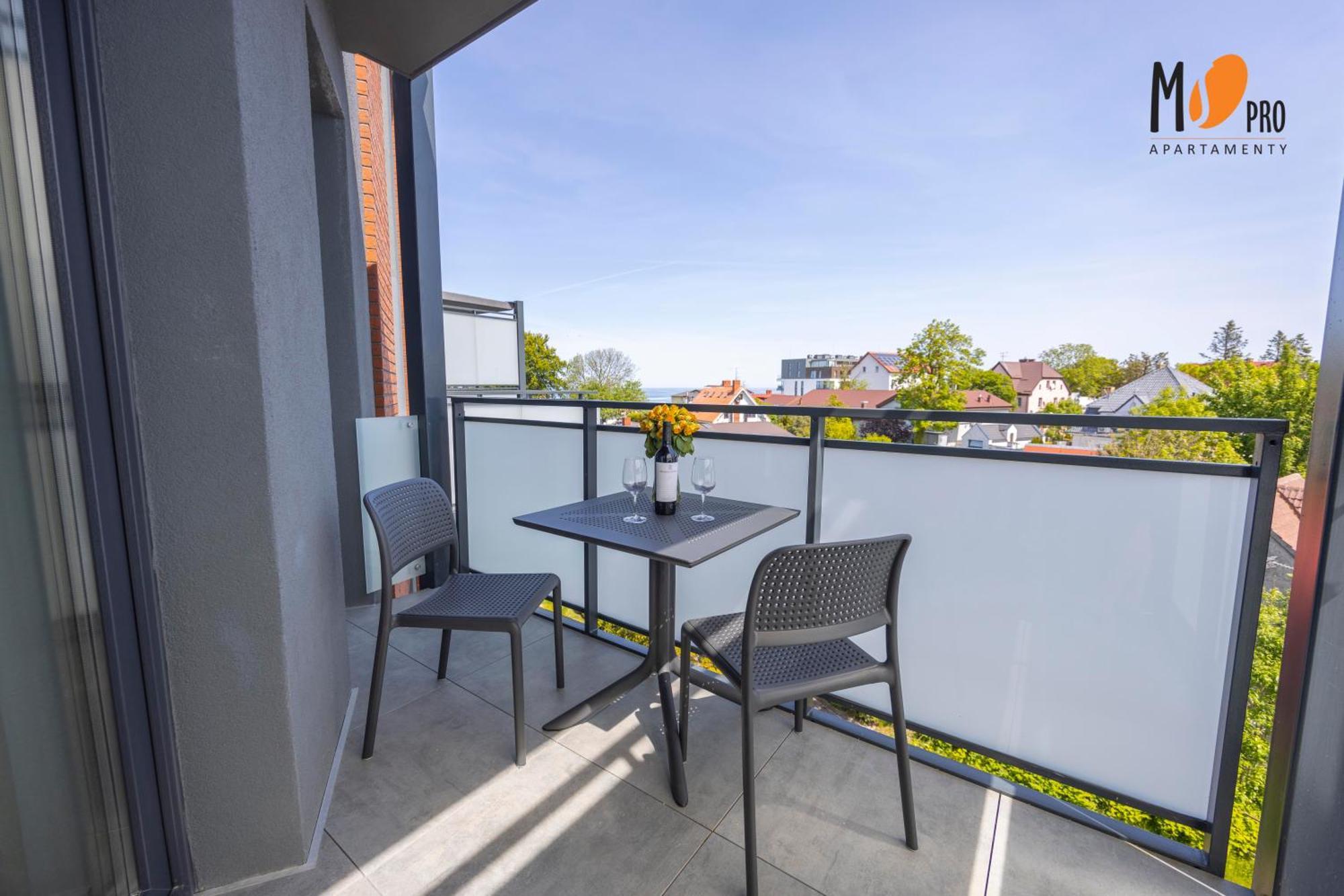 Summer Lofts Premium With Sea View, Parking Ustronie Morskie Habitación foto