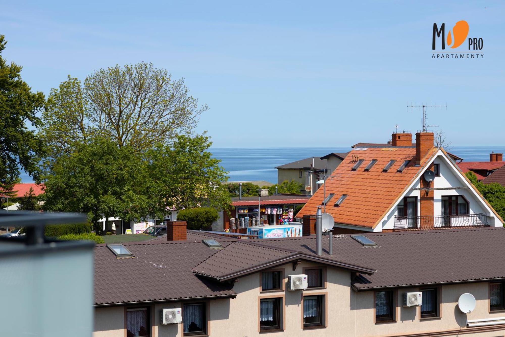 Summer Lofts Premium With Sea View, Parking Ustronie Morskie Habitación foto