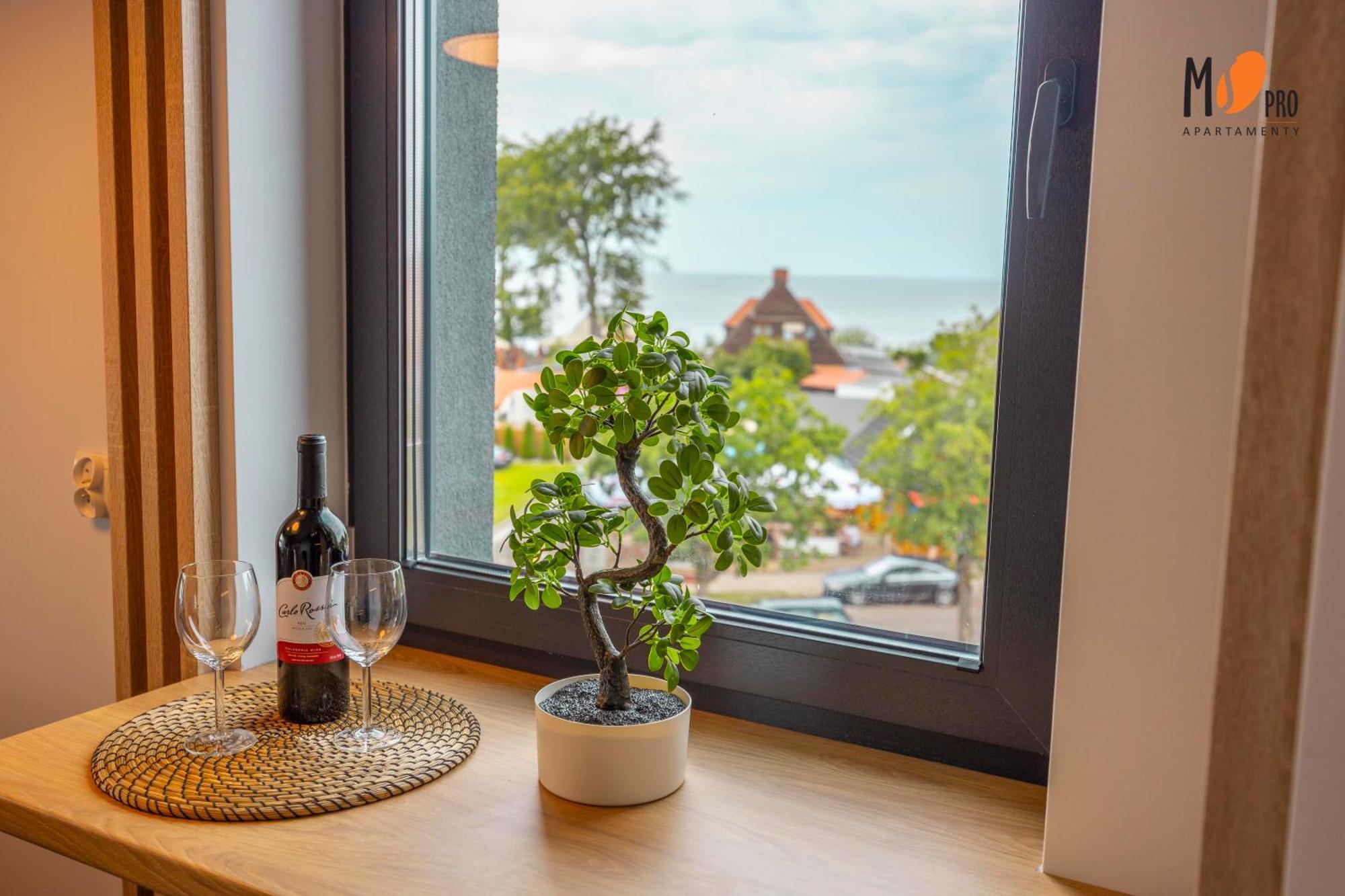 Summer Lofts Premium With Sea View, Parking Ustronie Morskie Habitación foto