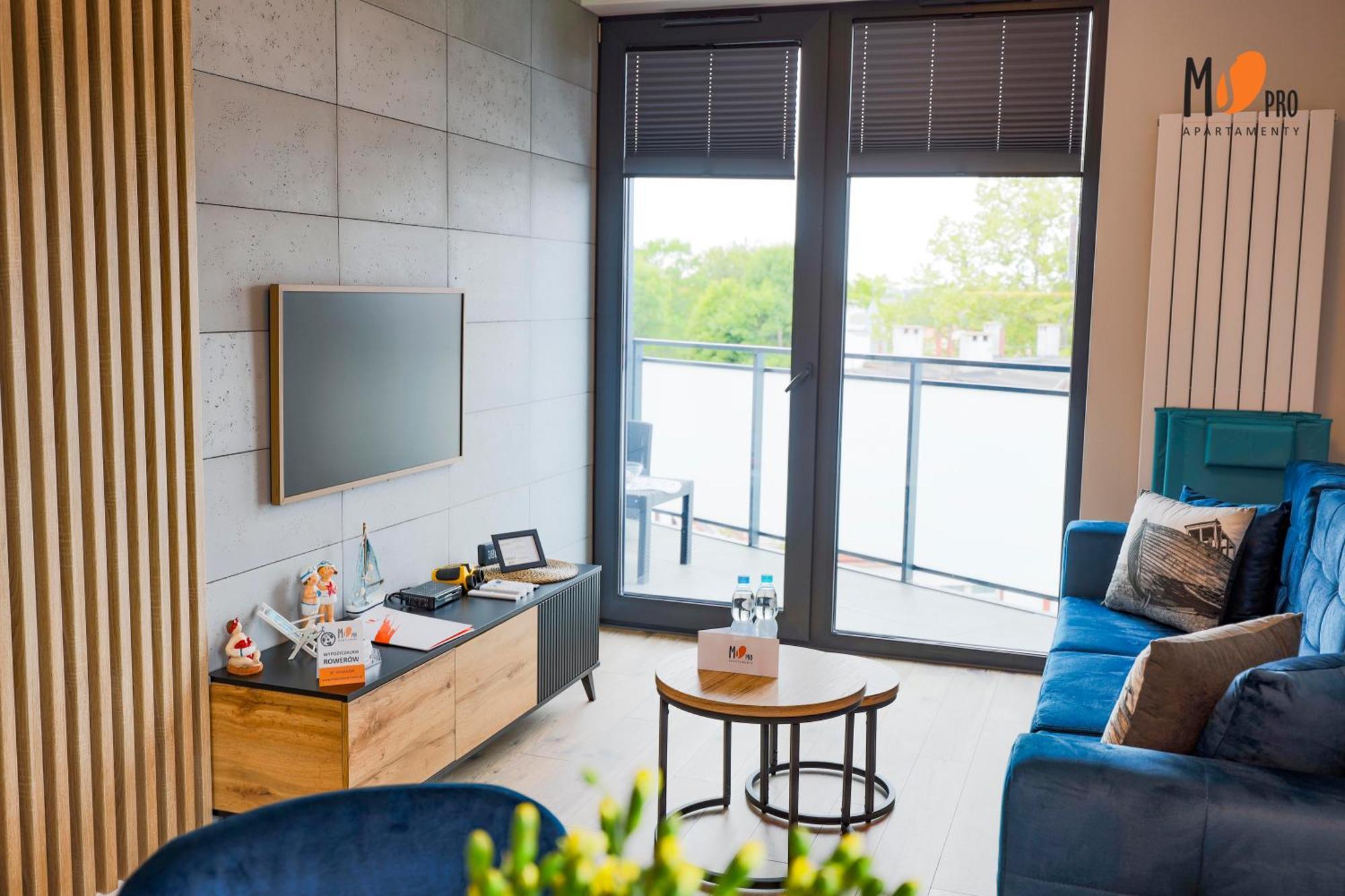 Summer Lofts Premium With Sea View, Parking Ustronie Morskie Habitación foto