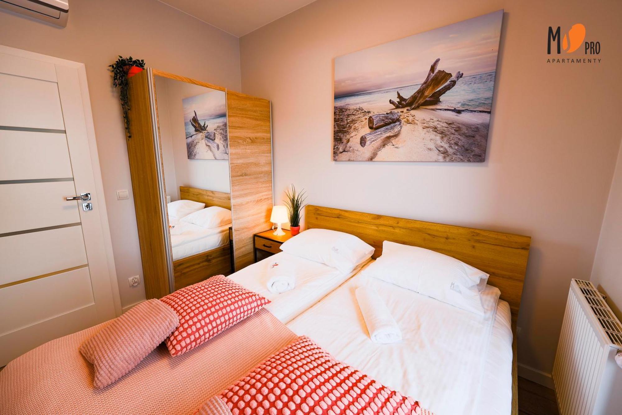 Summer Lofts Premium With Sea View, Parking Ustronie Morskie Habitación foto